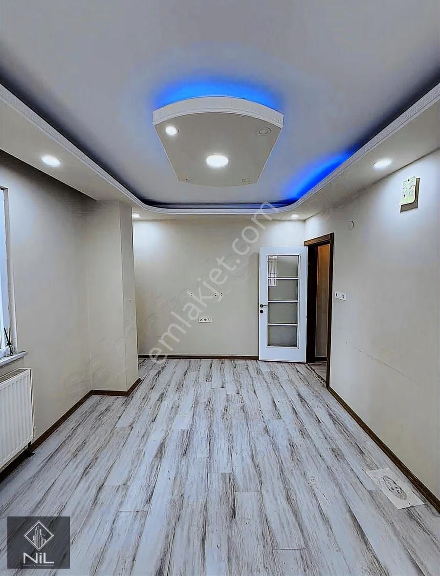 Merkezi Konumda 2+1 Ön Cephe Yüksek Giriş Daire Kombili İskanlı - Görsel 8