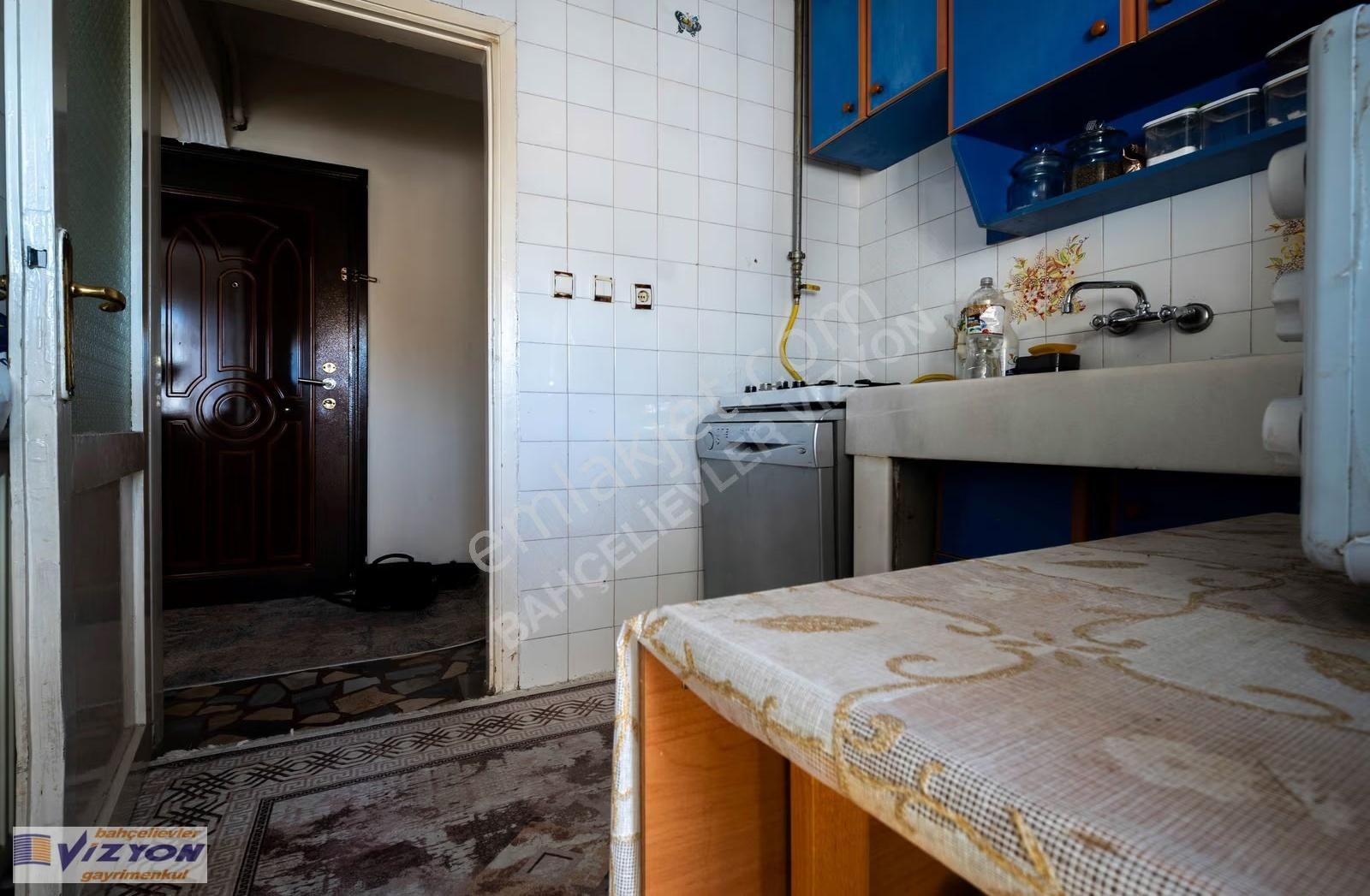 Bahçelievler Siyavuşpaşa Satılık 2+1 Fırsat Daire. Vizyon - Görsel 5