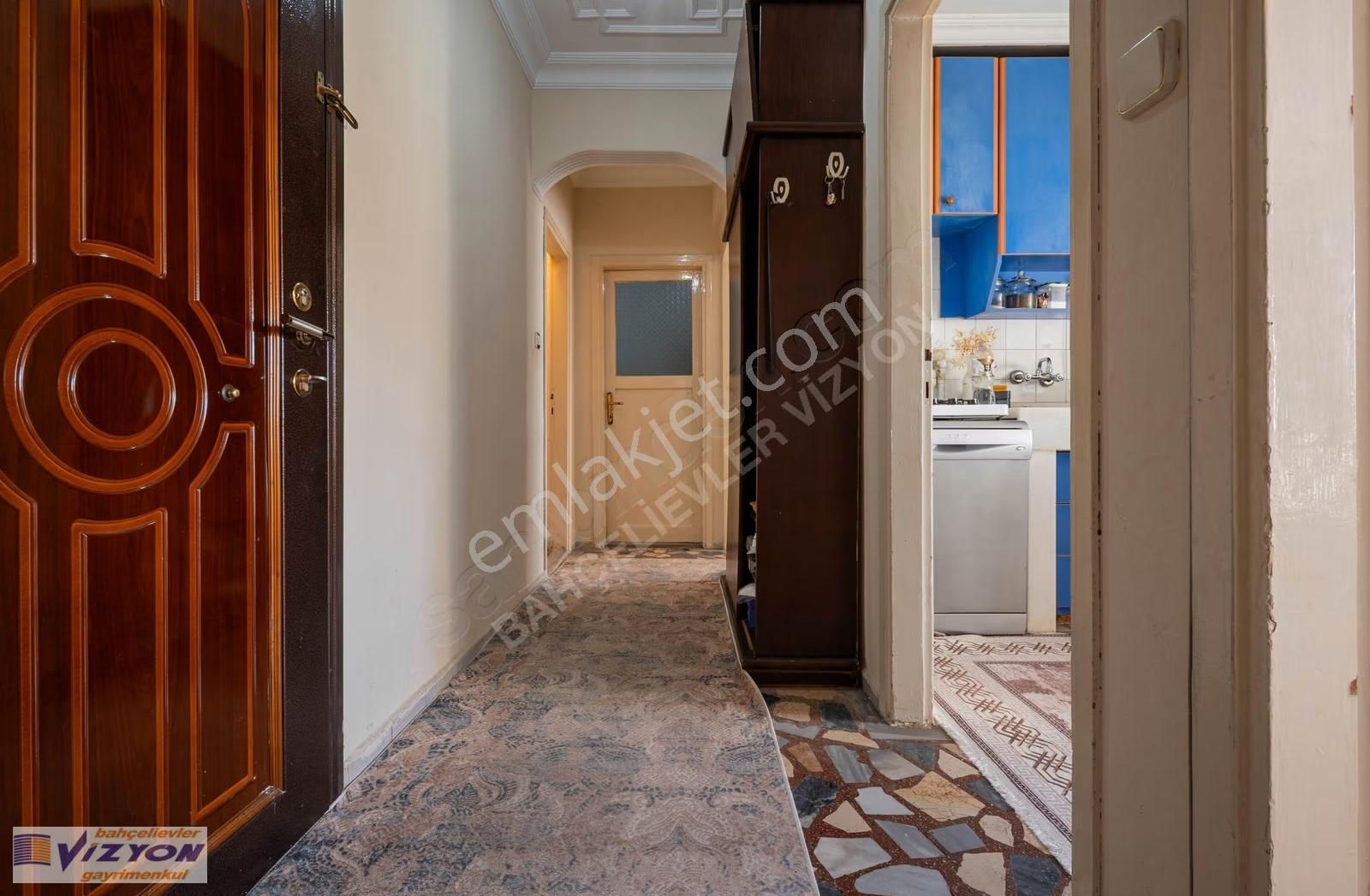 Bahçelievler Siyavuşpaşa Satılık 2+1 Fırsat Daire. Vizyon - Görsel 15