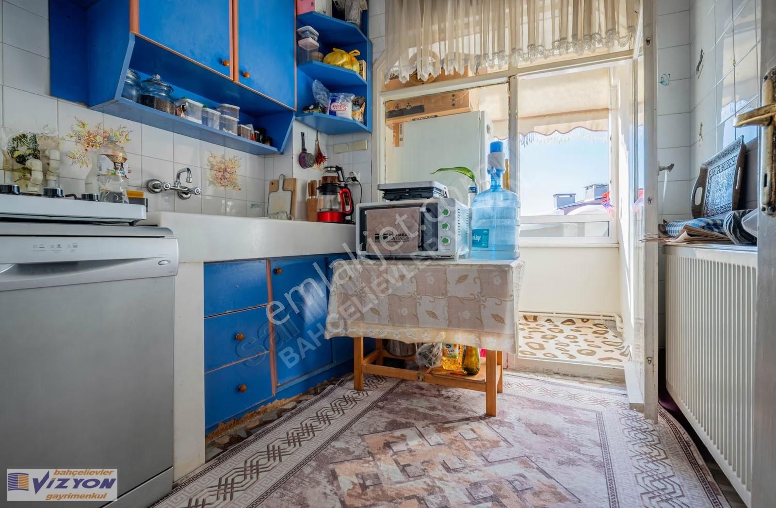 Bahçelievler Siyavuşpaşa Satılık 2+1 Fırsat Daire. Vizyon - Görsel 2