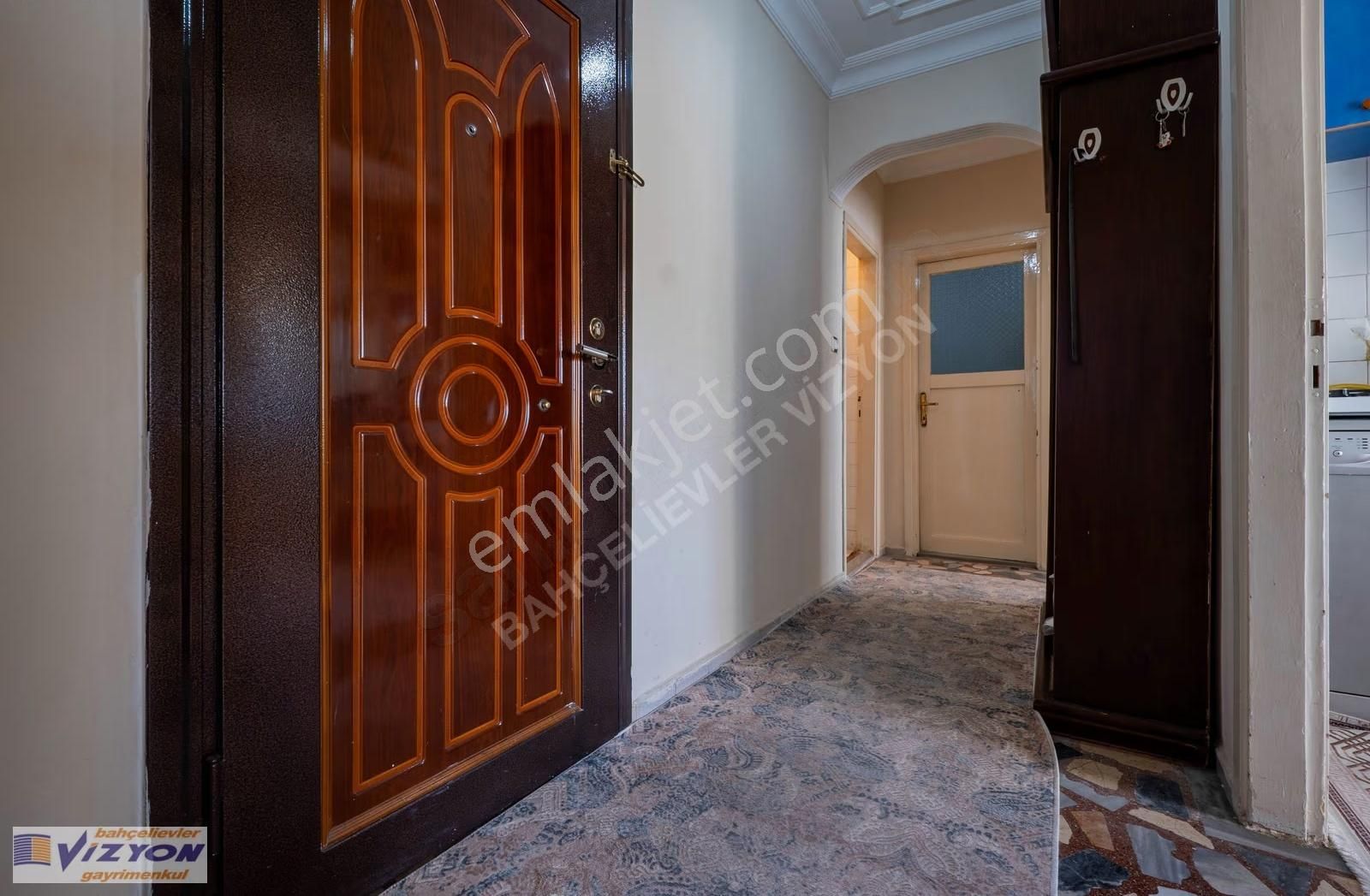 Bahçelievler Siyavuşpaşa Satılık 2+1 Fırsat Daire. Vizyon - Görsel 6