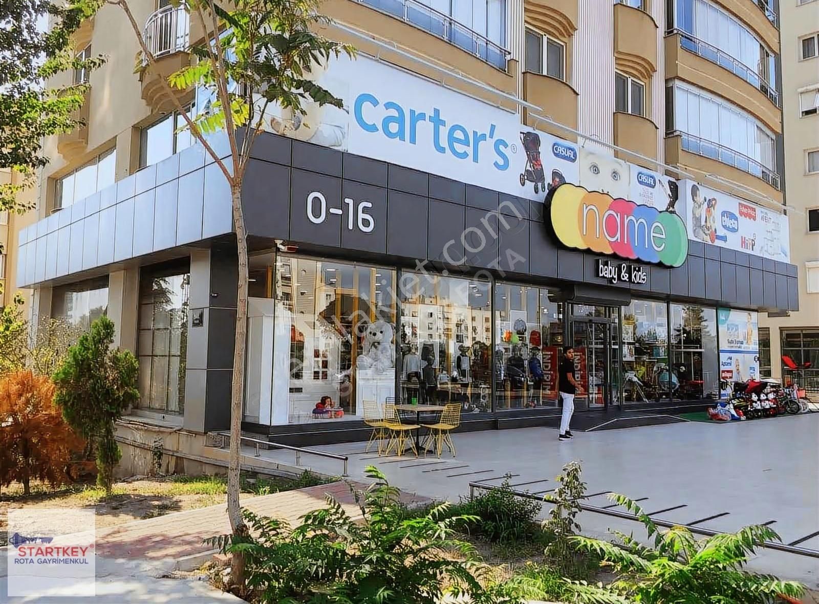 Karşıyaka Girne Caddesi Üzerinde Satılık Geniş Cepheli Dükkan - Görsel 3