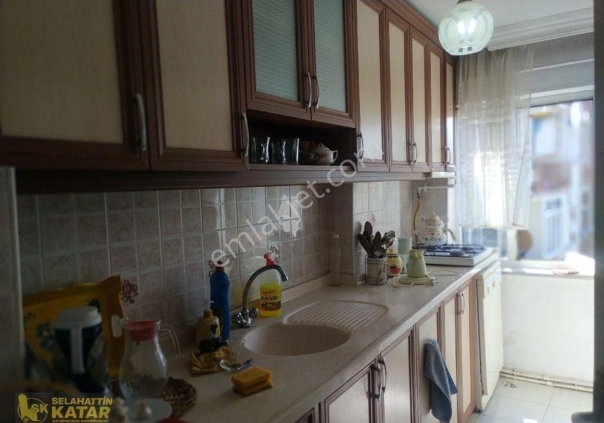 Emirsultanda.2+1.85m.5.kat.kombili Bakımlı Daire - Görsel 23