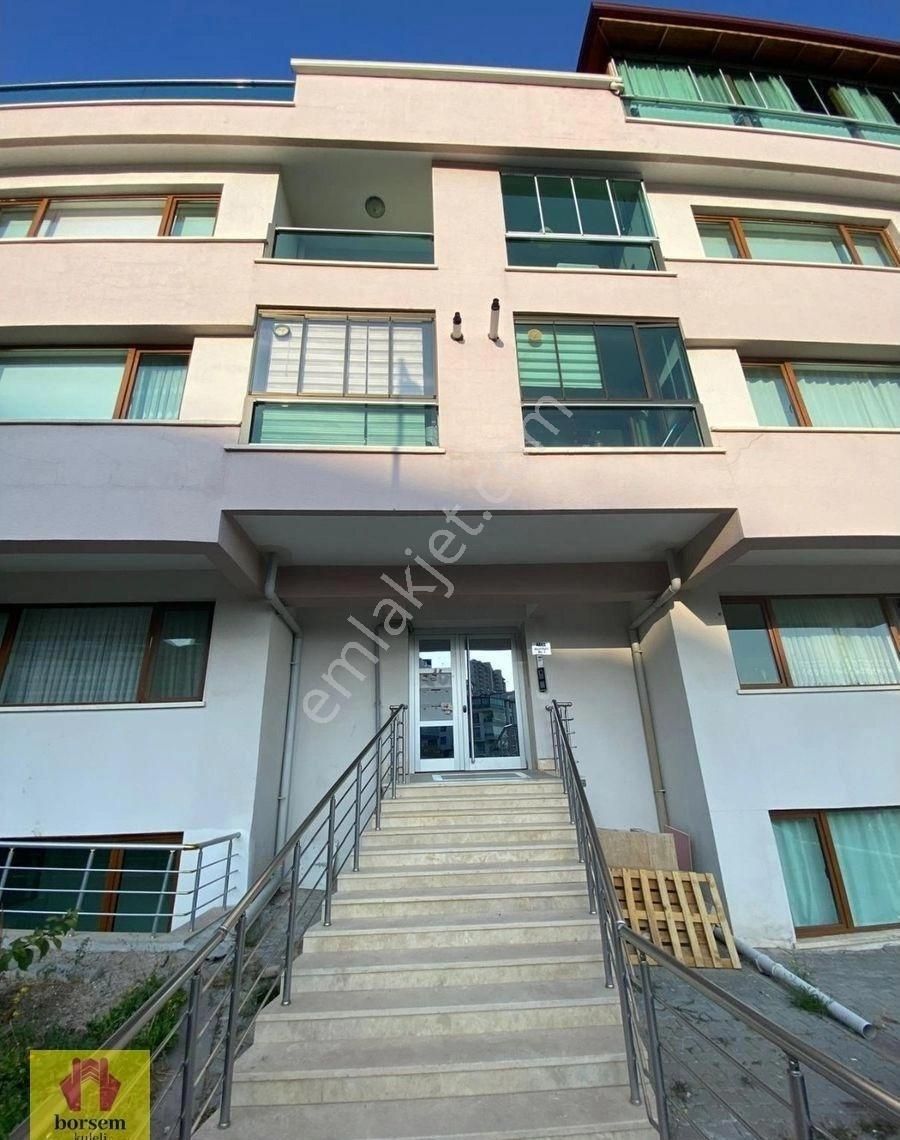 Birlik Mahallesinde 4+1 Çift Banyo Full Yapılı Otoparklı Asansörlü Boş Daire - Görsel 14