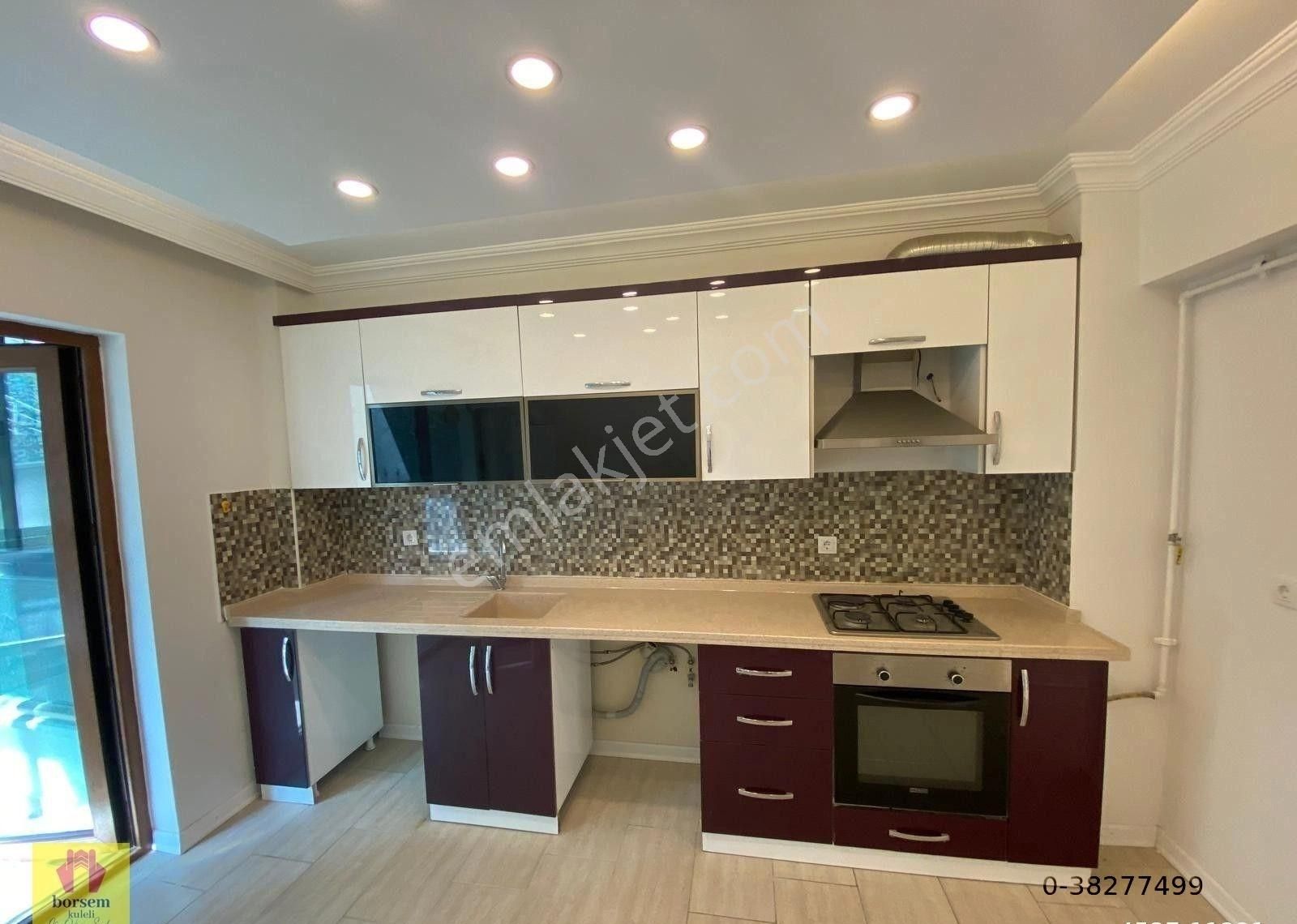 Birlik Mahallesinde 4+1 Çift Banyo Full Yapılı Otoparklı Asansörlü Boş Daire - Görsel 10