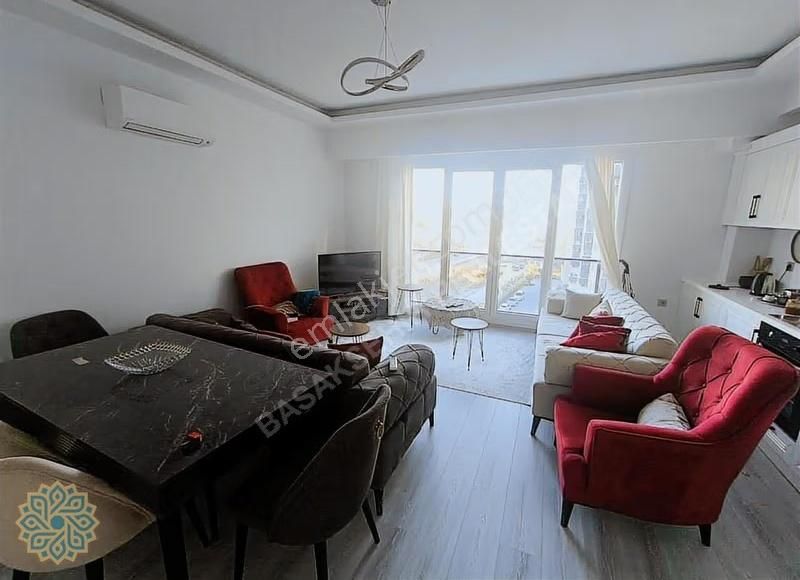 Som Sakura Rezidans'ta Geniş Eşyalı 2+1 Satılık Daire - Görsel 3