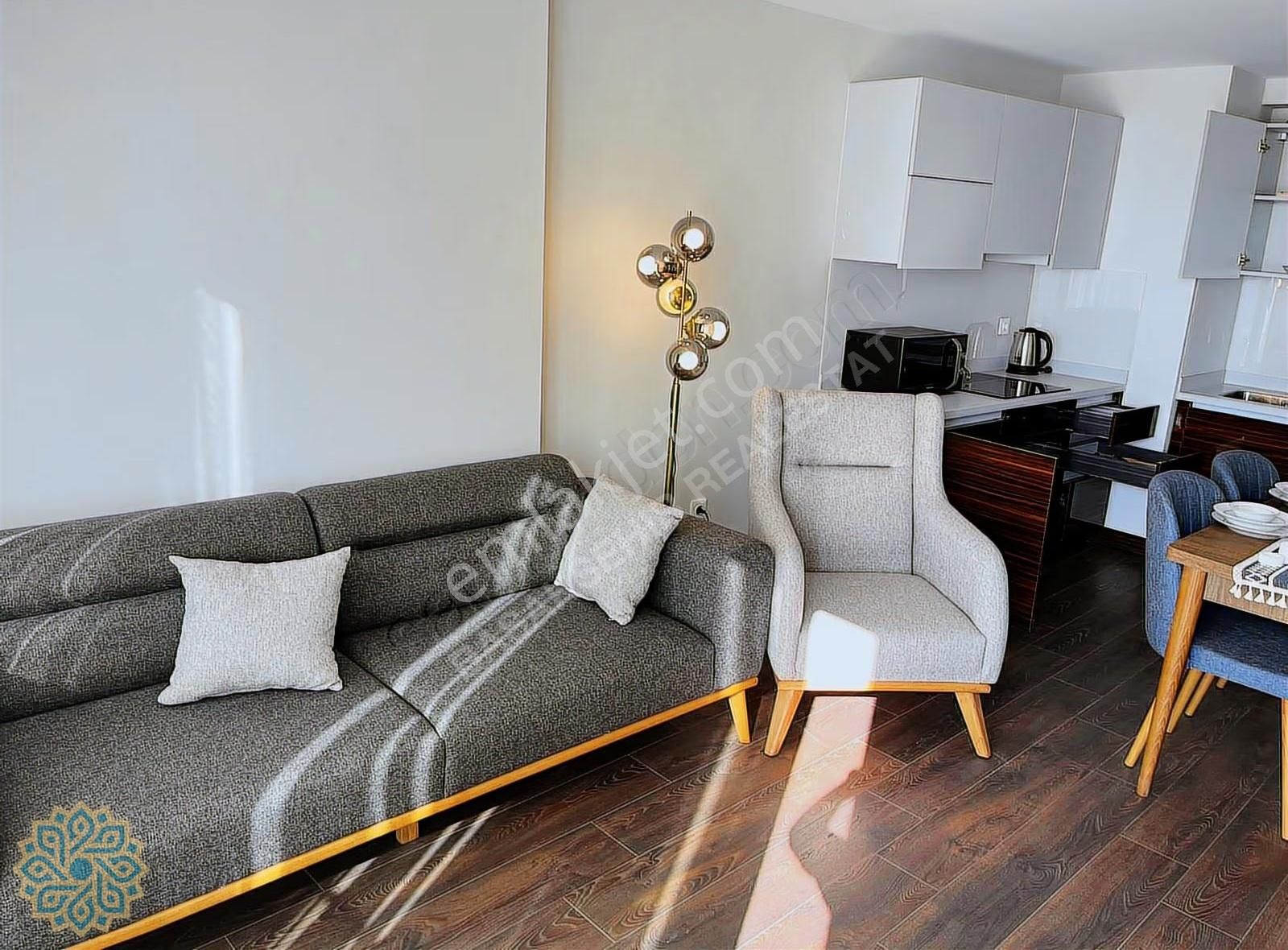 3.istanbul Air İstanbul Satılık 1+1 Süper Daire - Görsel 7