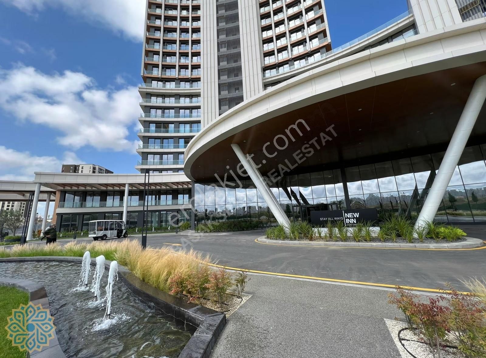 3.istanbul Air İstanbul Satılık 1+1 Süper Daire - Görsel 26