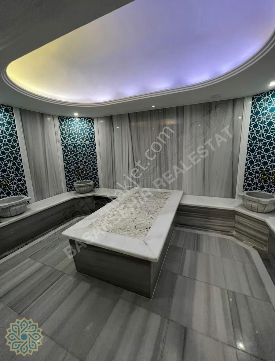 3.istanbul Air İstanbul Satılık 1+1 Süper Daire - Görsel 17