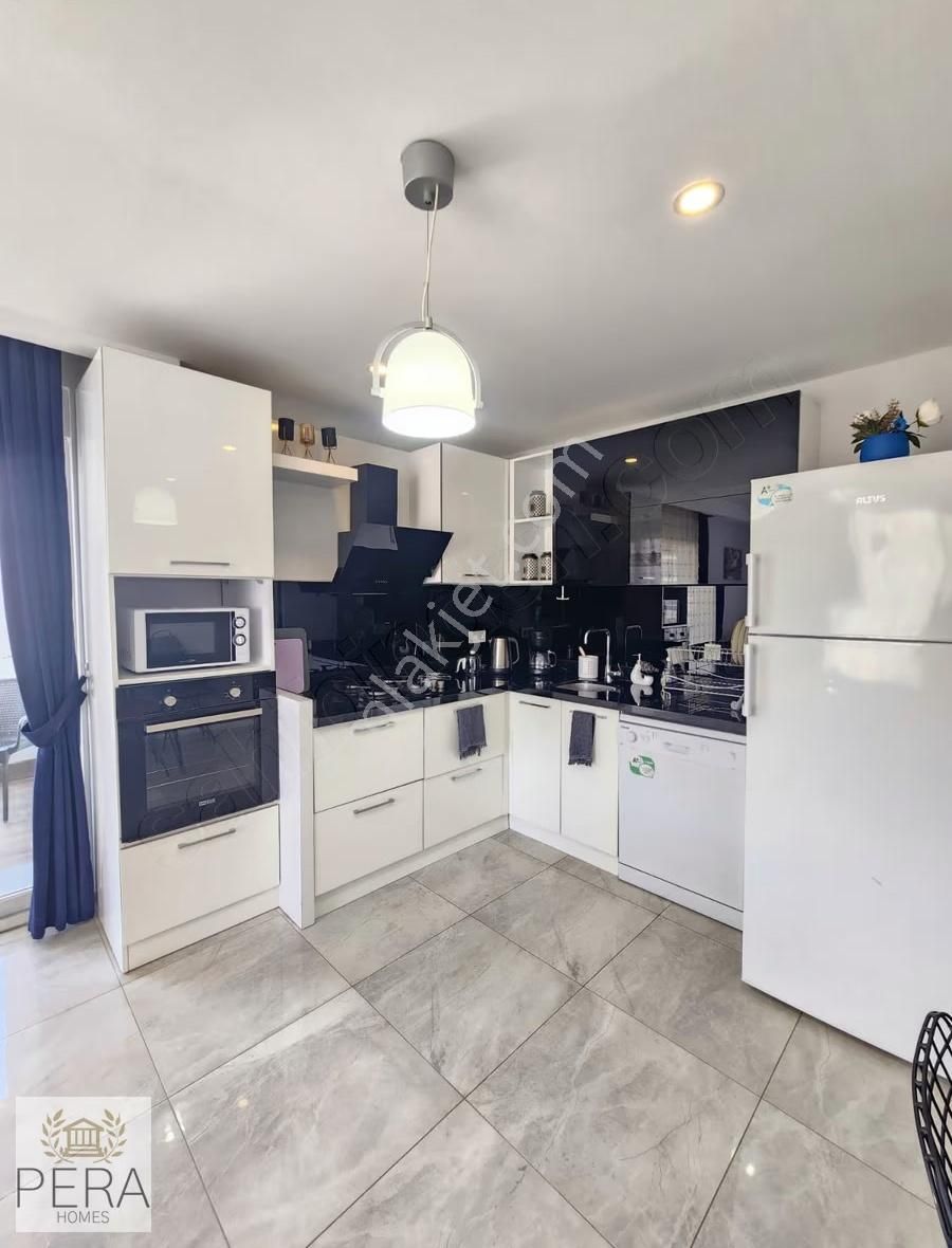 Mahmutlar Site İçi Eşyalı 1+1 Kiralık Daire - Görsel 7