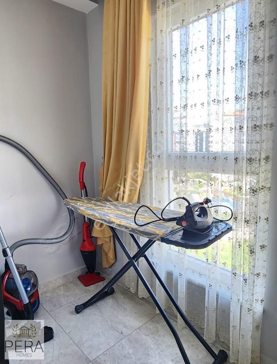 Mahmutlar Site İçi Eşyalı 1+1 Kiralık Daire - Görsel 3