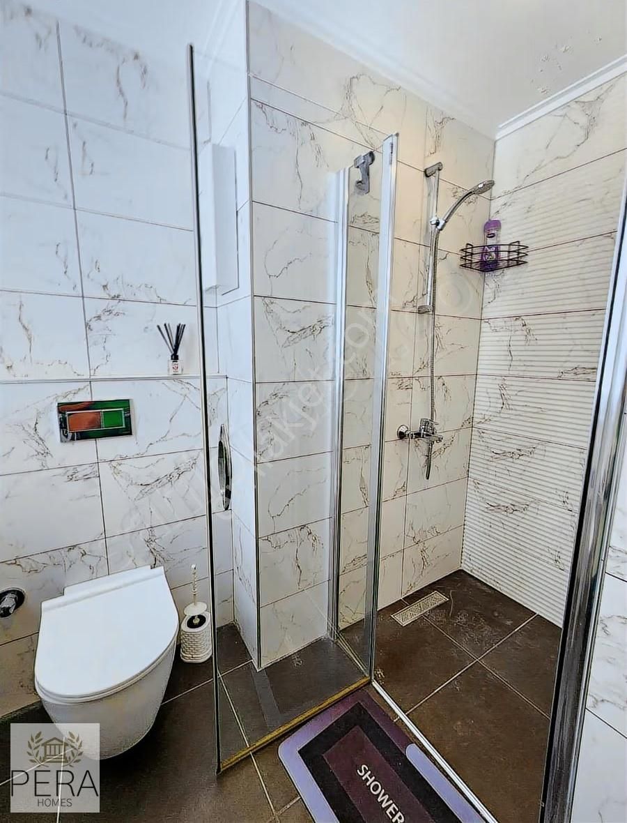 Mahmutlar Site İçi Eşyalı 1+1 Kiralık Daire - Görsel 10