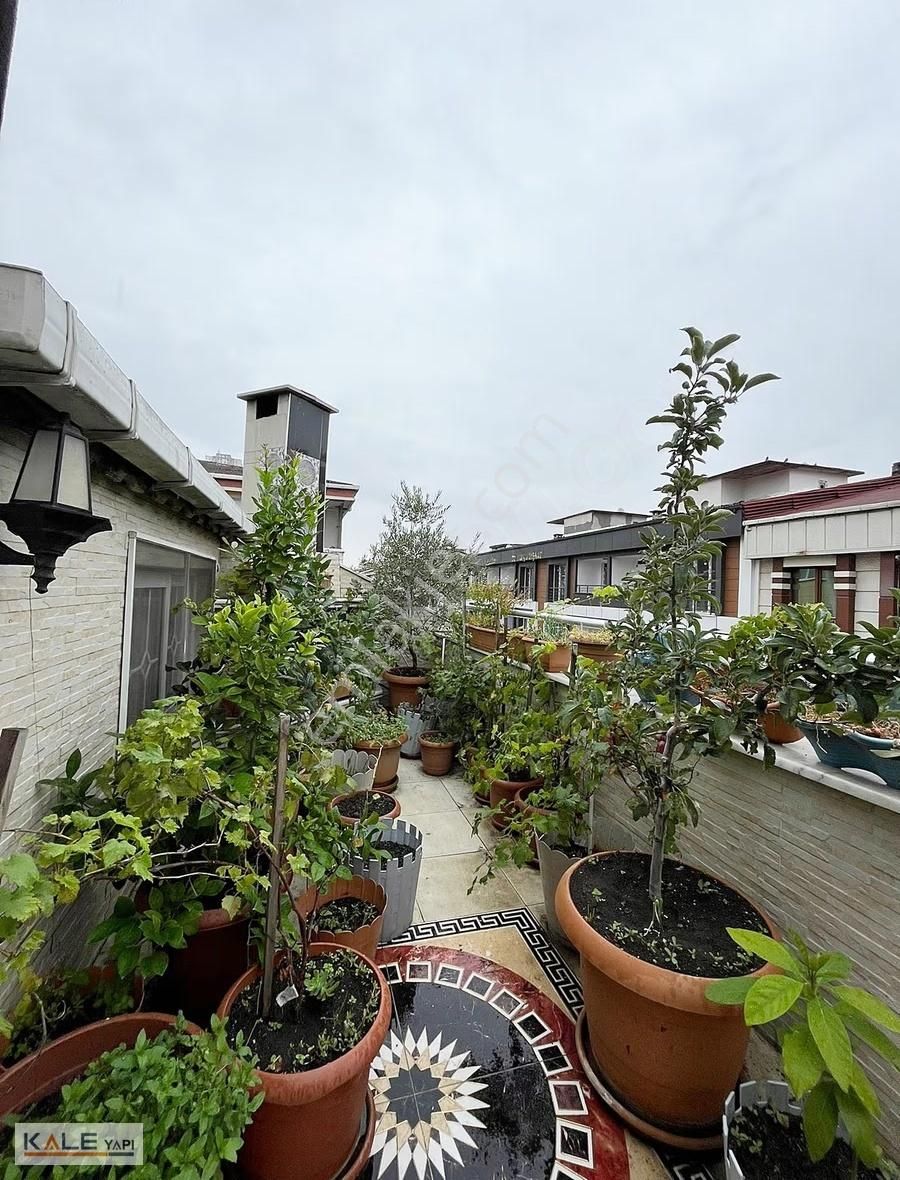 Doğanaraslı Bulvarında 4+2 Duplex Satılık Daire - Görsel 30