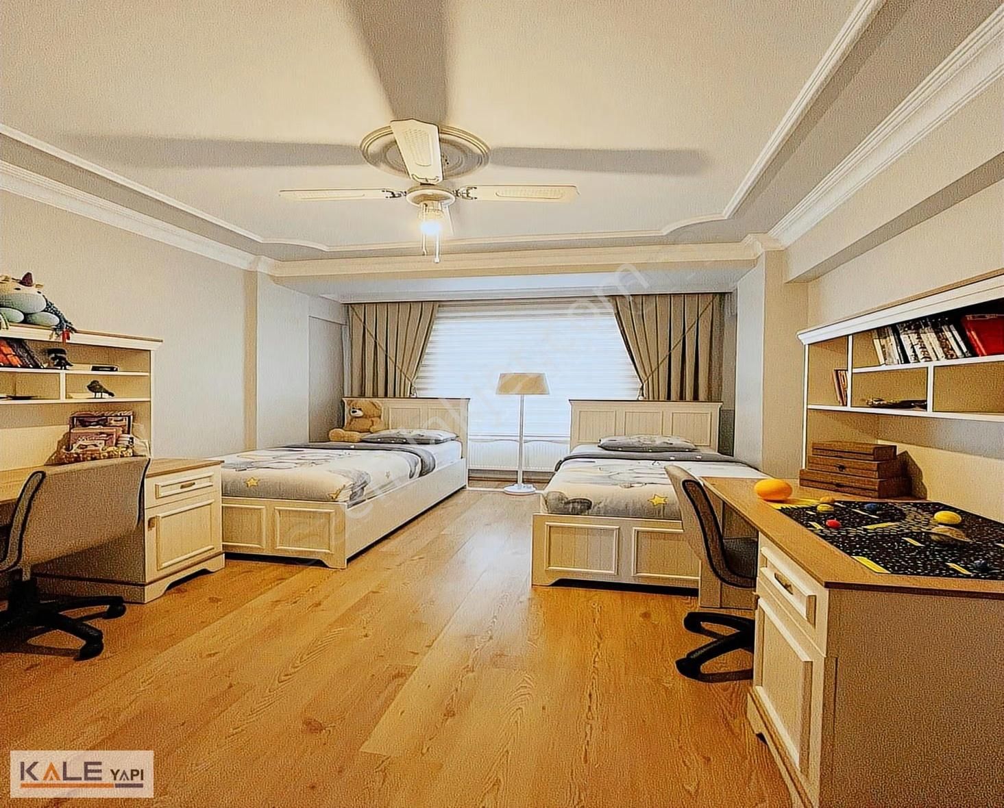 Doğanaraslı Bulvarında 4+2 Duplex Satılık Daire - Görsel 24