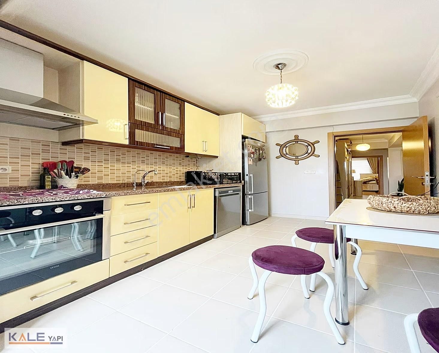 Doğanaraslı Bulvarında 4+2 Duplex Satılık Daire - Görsel 12