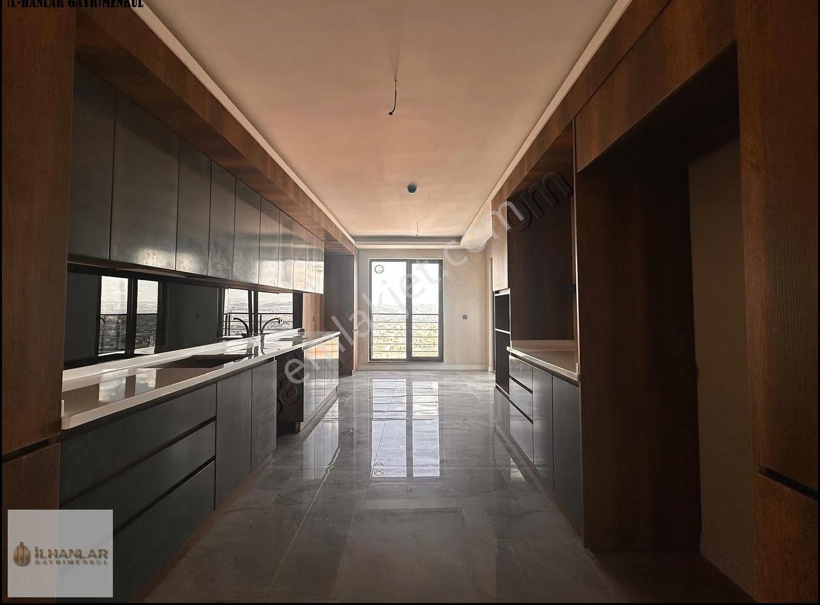 Pamuklarda Görülmemiş Sıfır 3+1 Geniş Katta Satılık Daire - Görsel 10