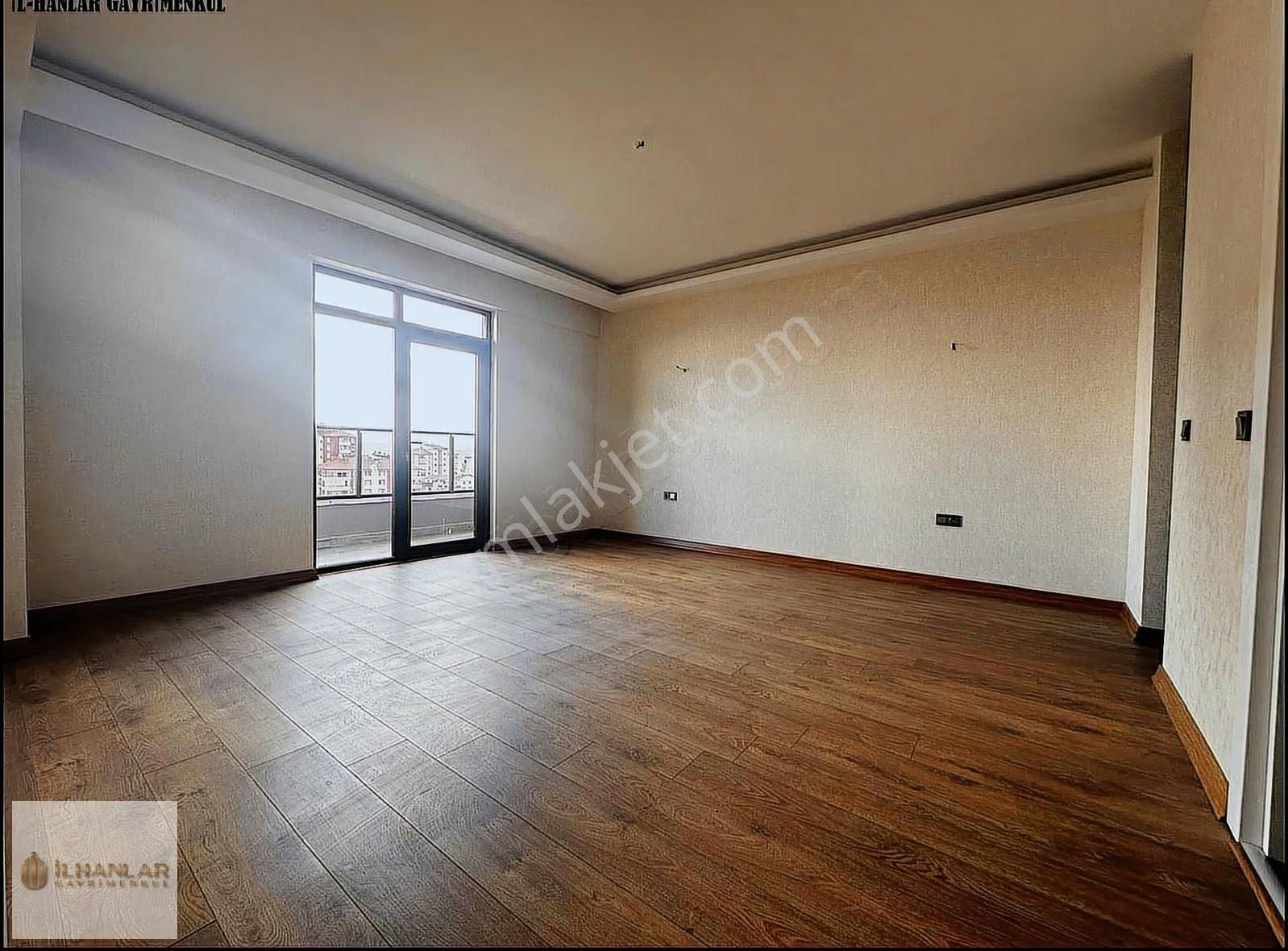 Pamuklarda Görülmemiş Sıfır 3+1 Geniş Katta Satılık Daire - Görsel 15