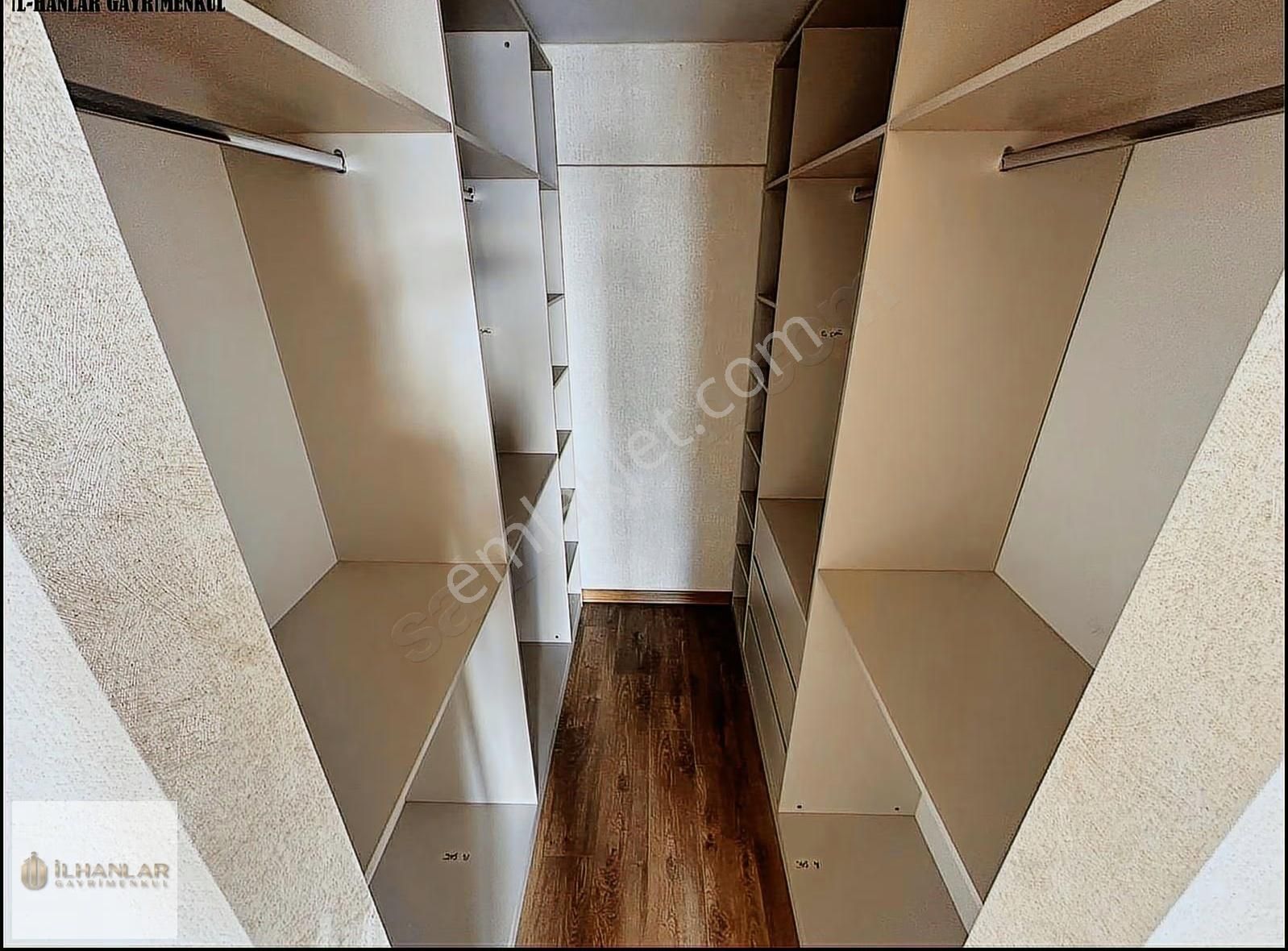 Pamuklarda Görülmemiş Sıfır 3+1 Geniş Katta Satılık Daire - Görsel 9