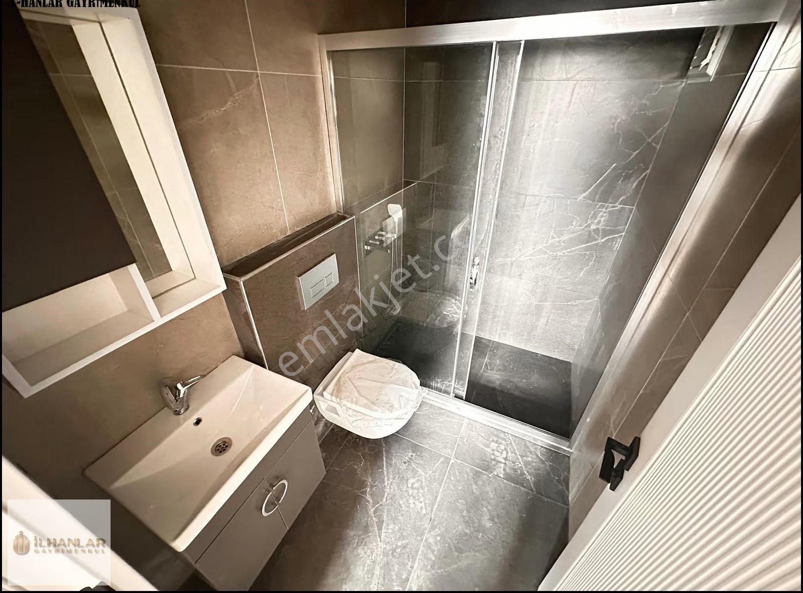 Pamuklarda Görülmemiş Sıfır 3+1 Geniş Katta Satılık Daire - Görsel 18