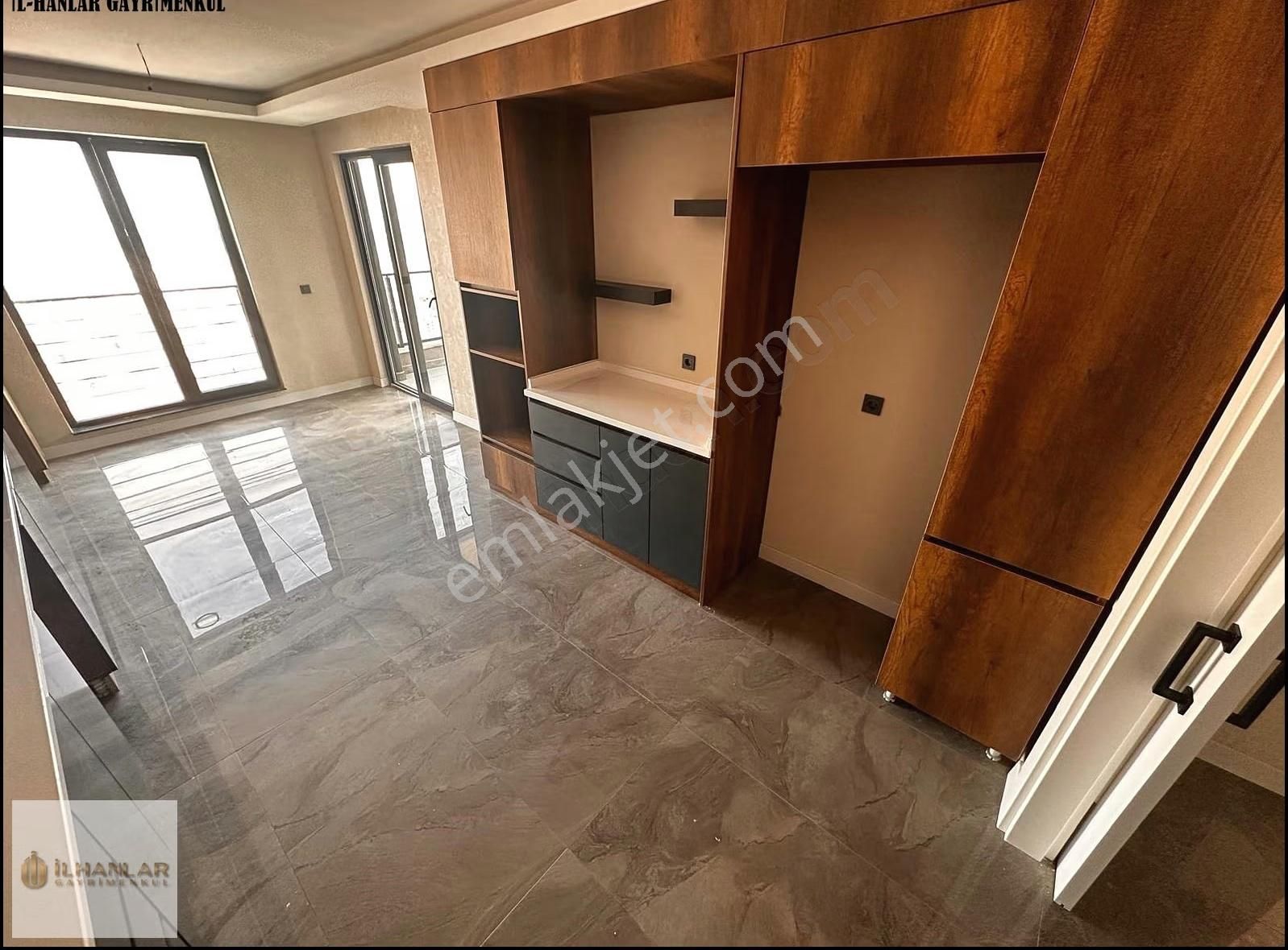Pamuklarda Görülmemiş Sıfır 3+1 Geniş Katta Satılık Daire - Görsel 4