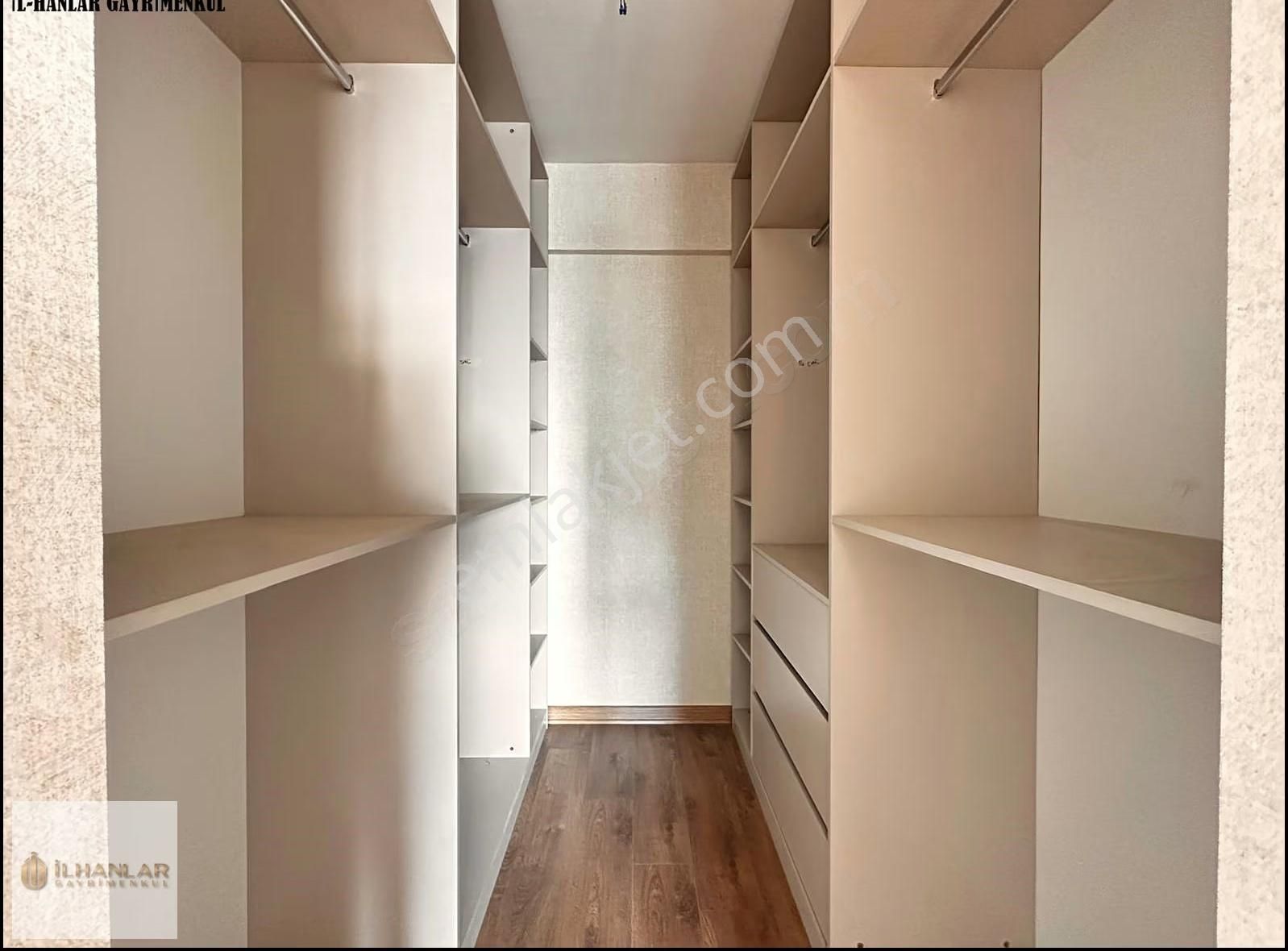 Pamuklarda Görülmemiş Sıfır 3+1 Geniş Katta Satılık Daire - Görsel 13
