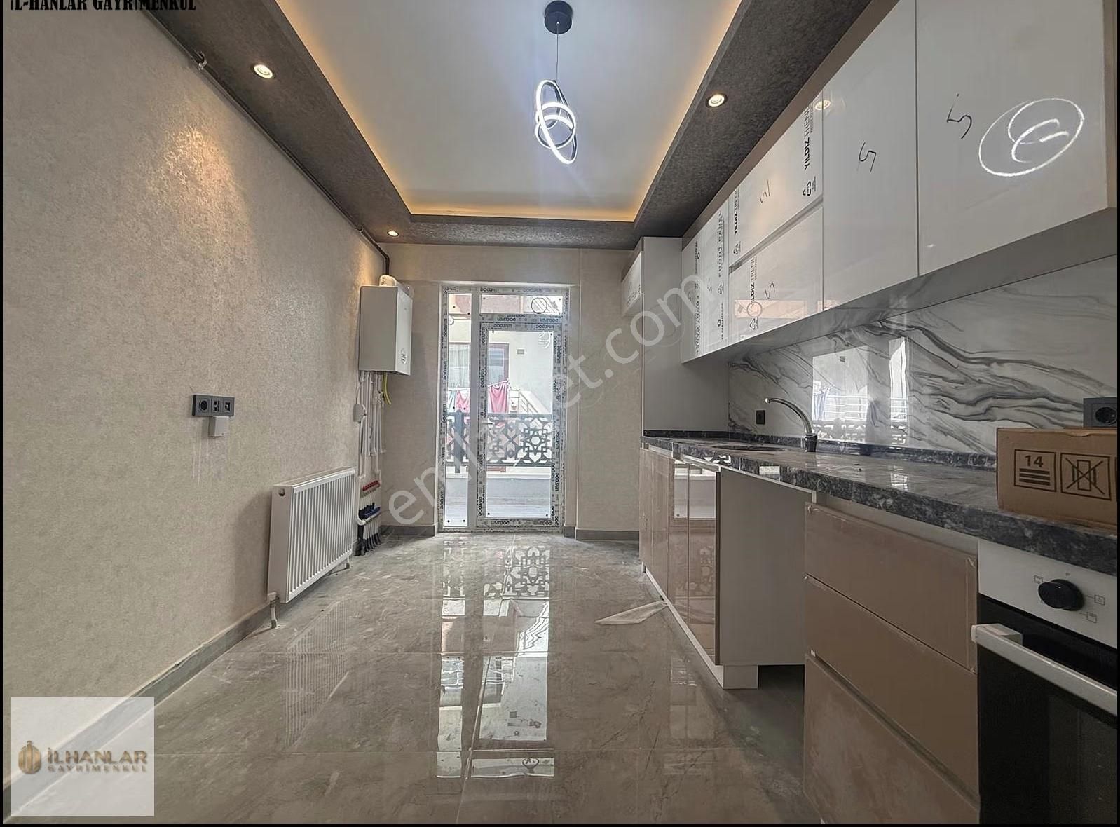 Ayvalı Mah. Cadde Üzeri Metro Ring Güzergahı Sıfır Daireler - Görsel 14