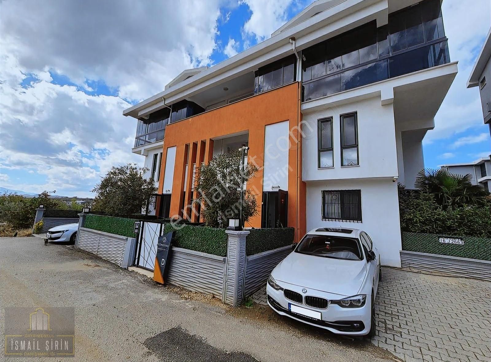İsmail Şirinden Umurbeyde Özel Yapım Havuzlu Sitede Dublex Daire - Görsel 2