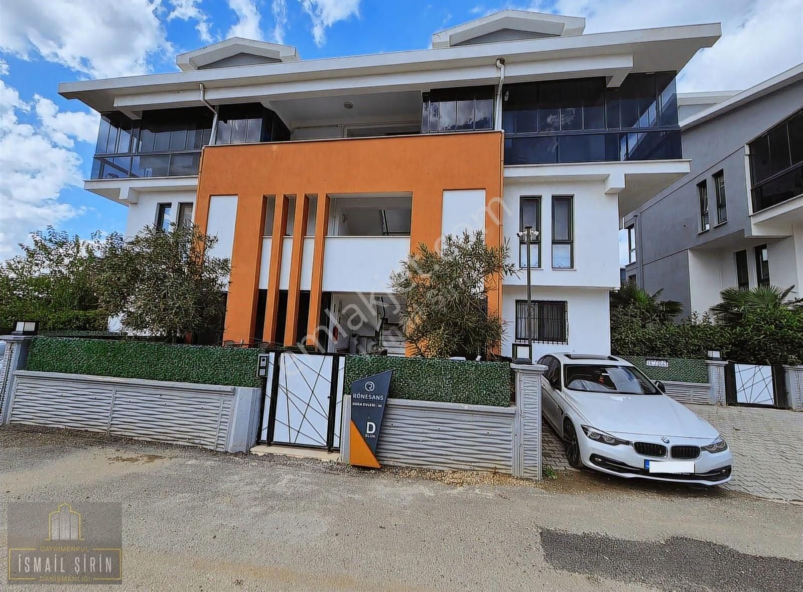 İsmail Şirinden Umurbeyde Özel Yapım Havuzlu Sitede Dublex Daire - Görsel 17