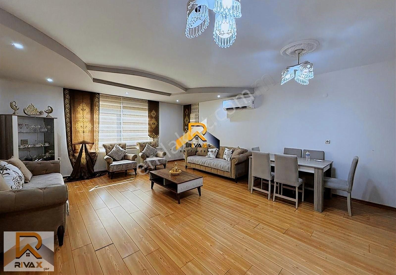 Rivax'tan Viranşehir Mah'de A'dan Z'ye Eşyalı Yapılı 3+1 Daire - Görsel 8