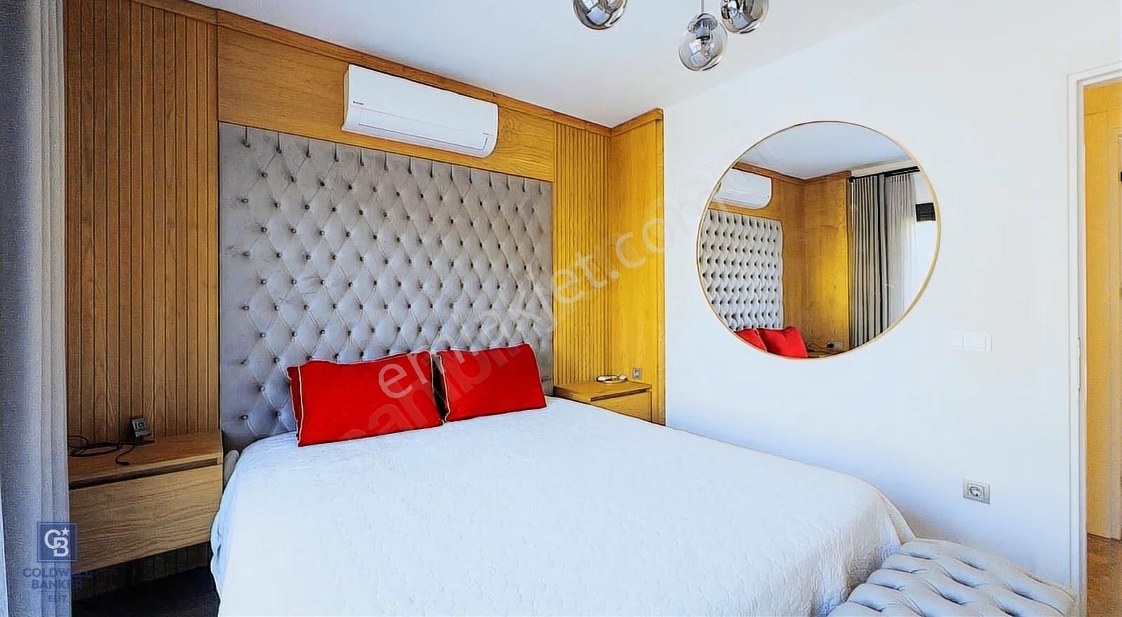 Gümüşlük Köyiçinde Havuzlu Müştemilatlı Villa - Görsel 22