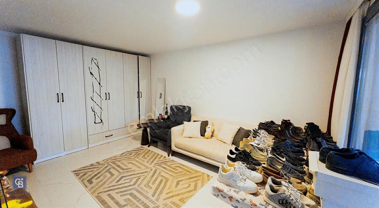 Gümüşlük Köyiçinde Havuzlu Müştemilatlı Villa - Görsel 9