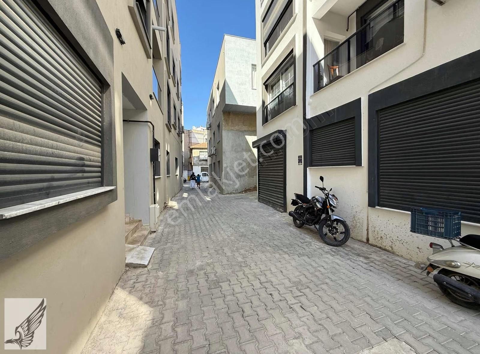 Hıdırlık Mahallesinde Geniş 1+1 Daire