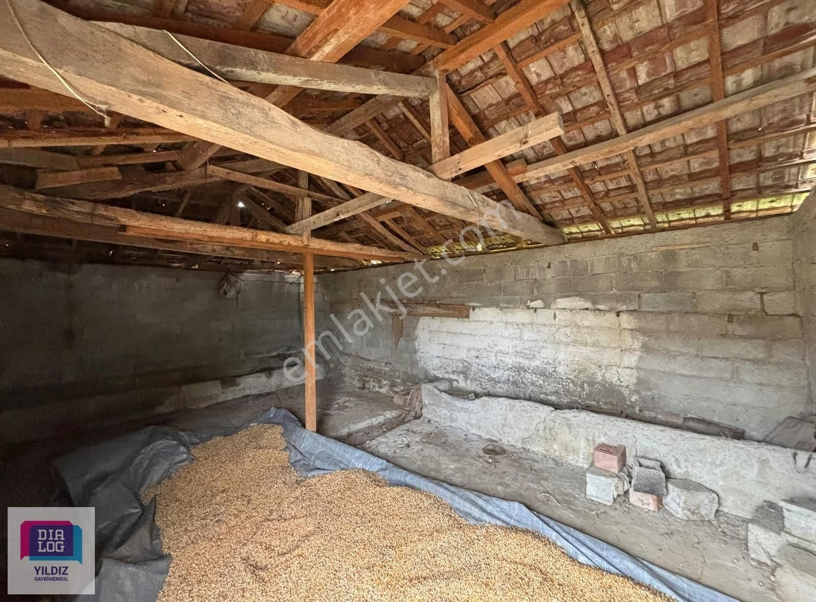 Dialog Yıldız/karacabey Gönü'de Fırsat Arsa(içinde Yapı Var) - Görsel 2