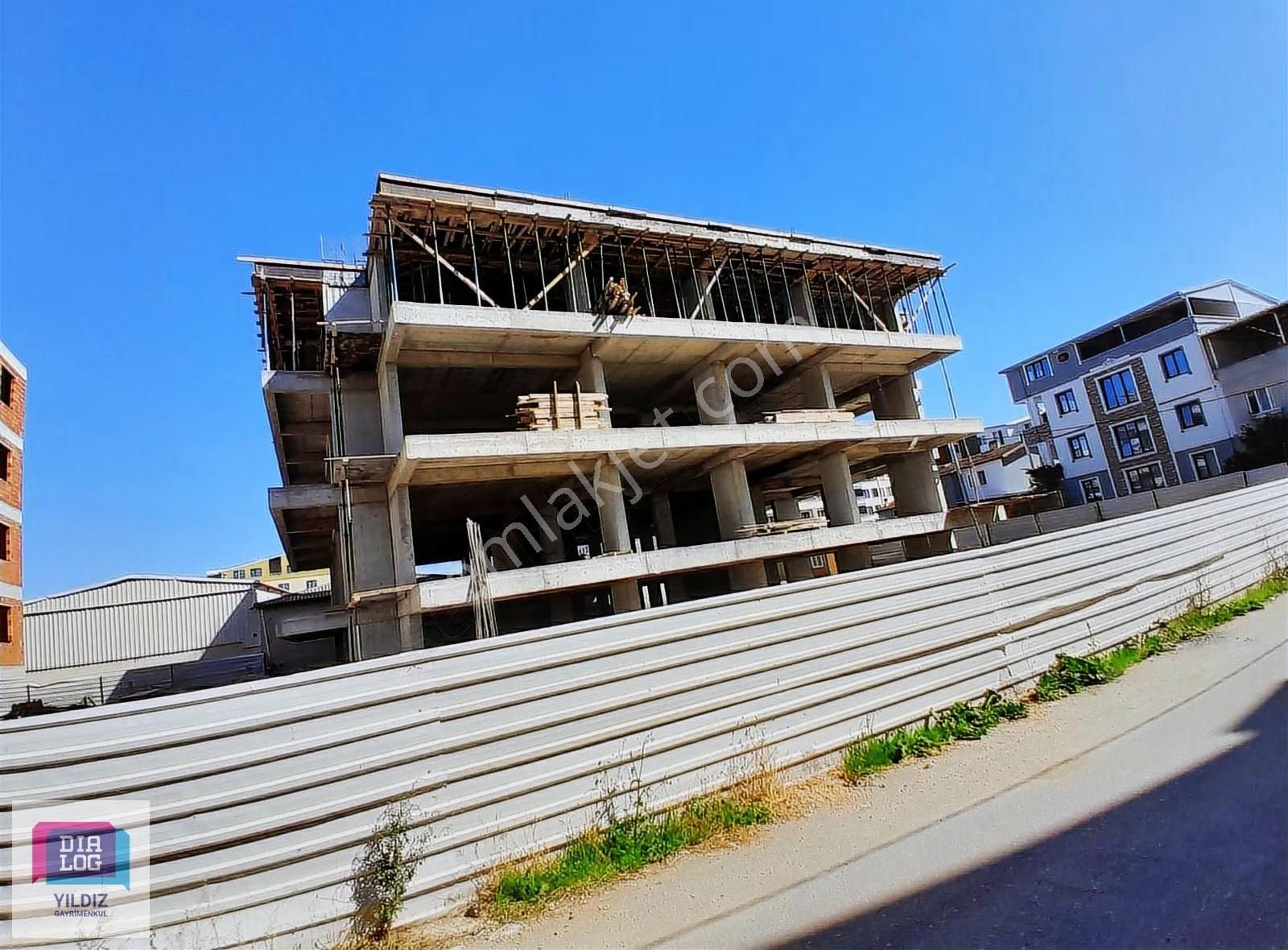 Dialog Yıldız Nilüfer Akçalar Merkezinde Satılık Barter Daireler - Görsel 2