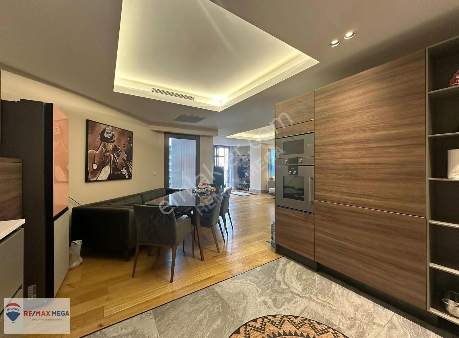 Denize Sıfır Sun Is Blue Resıdence Full Deniz Manzaralı 3+1daire - Görsel 14