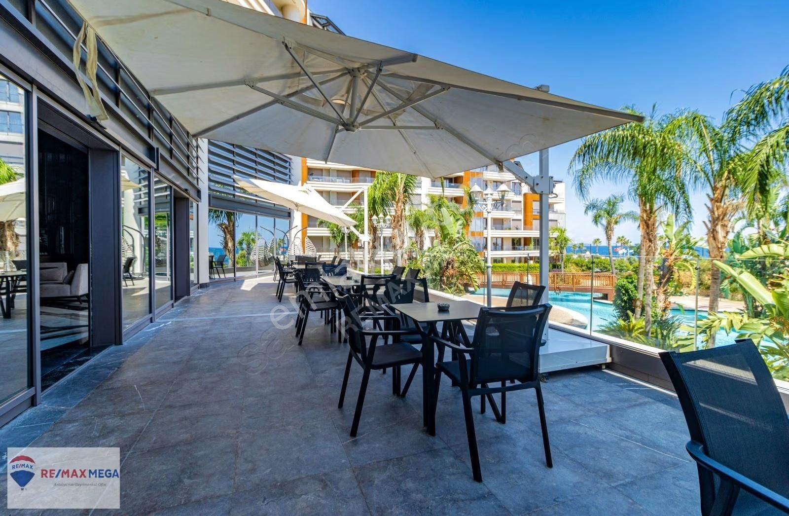 Denize Sıfır Sun Is Blue Resıdence Full Deniz Manzaralı 3+1daire - Görsel 10