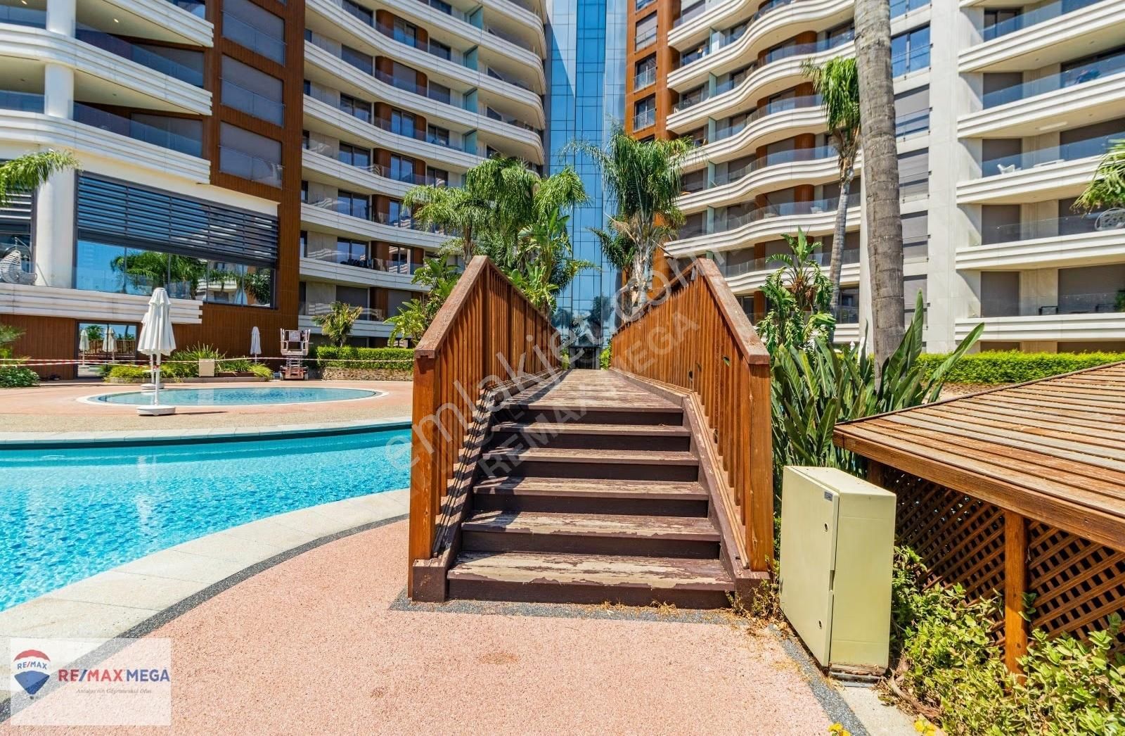 Denize Sıfır Sun Is Blue Resıdence Full Deniz Manzaralı 3+1daire - Görsel 21