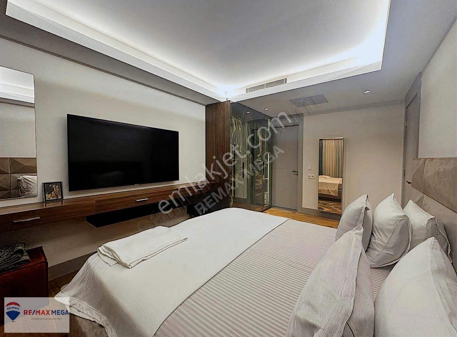 Denize Sıfır Sun Is Blue Resıdence Full Deniz Manzaralı 3+1daire - Görsel 12