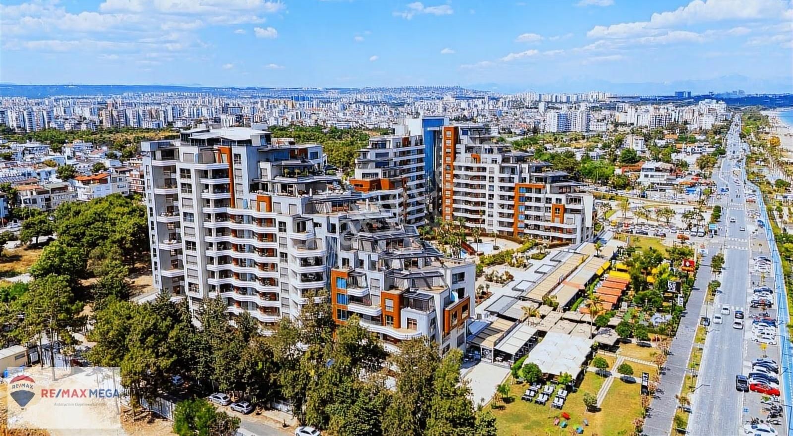 Denize Sıfır Sun Is Blue Resıdence Full Deniz Manzaralı 3+1daire - Görsel 15