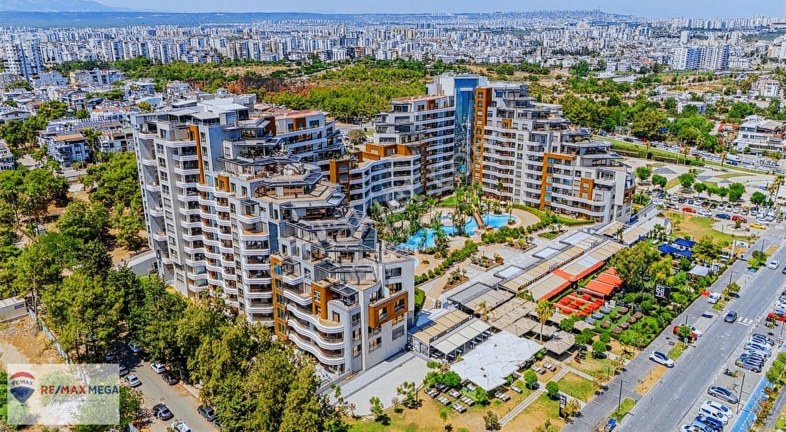 Denize Sıfır Sun Is Blue Resıdence Full Deniz Manzaralı 3+1daire - Görsel 6