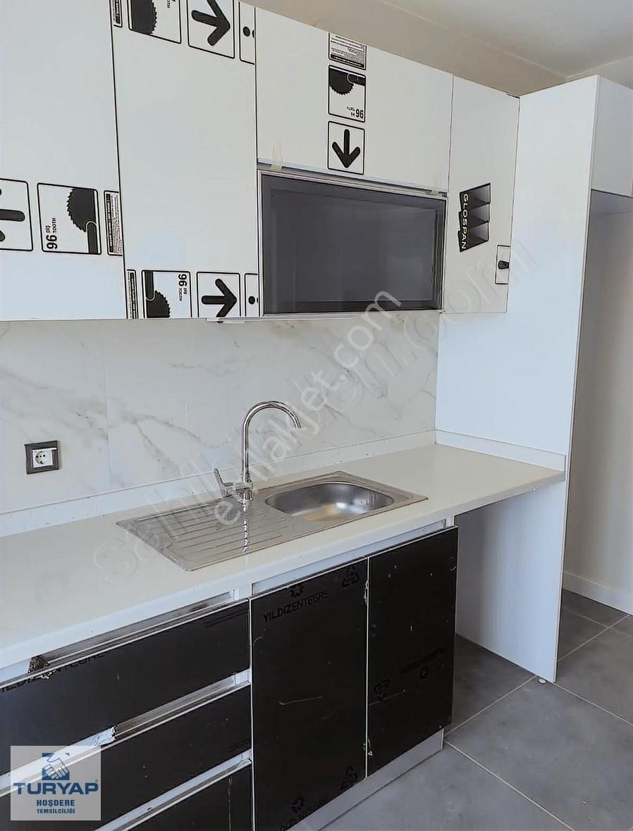 Turyap'tan Toki Hoşdere Kısa Katlı 2+1 Satılık Tapulu - Görsel 4