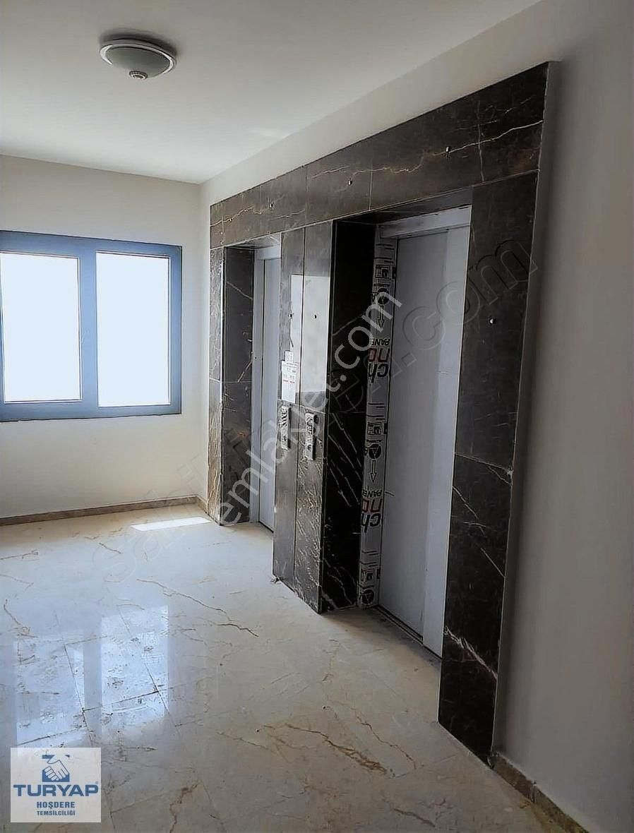 Turyap'tan Toki Hoşdere Kısa Katlı 2+1 Satılık Tapulu - Görsel 8