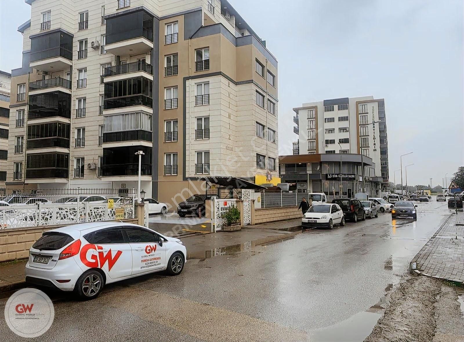 Gw Primeva Gayrimenkul Millet Mah. Merkezi Yer 3+1 Kiralık Daire