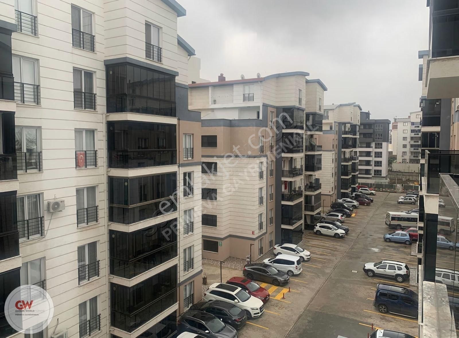 Gw Primeva Gayrimenkul Millet Mah. Merkezi Yer 3+1 Kiralık Daire - Görsel 3