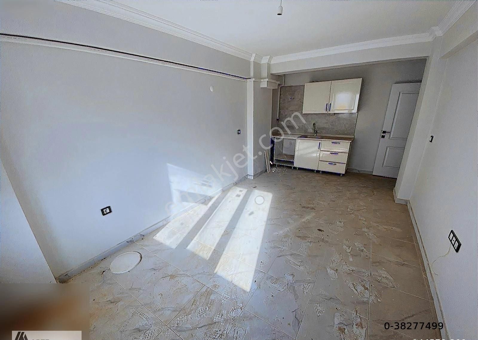 Yeni'mah De 60 M2 2+1 Amerikan Mutfak Bahçeli Satılık Daire - Görsel 11