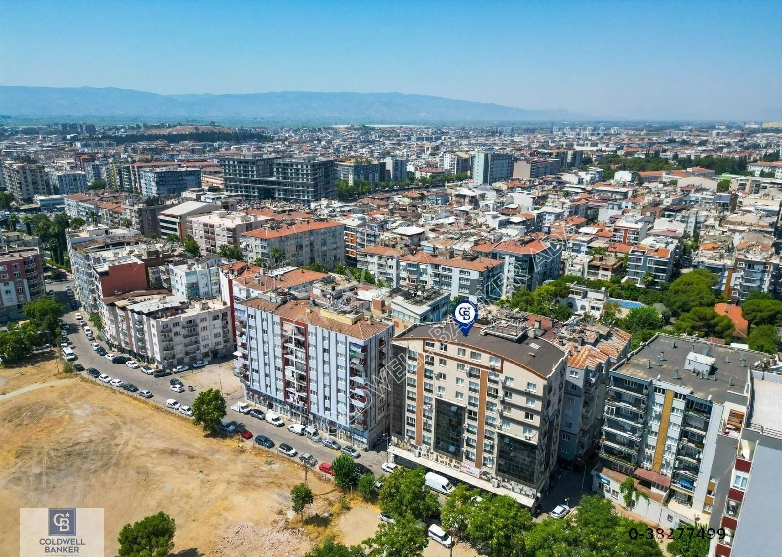 Aydın Efeler Güzelhisar Mah.de Satılık 1+1 Daire - Görsel 20