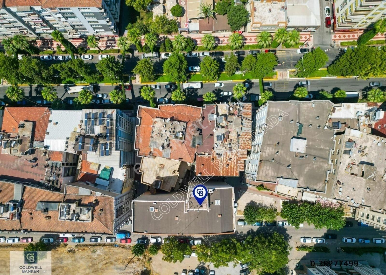 Aydın Efeler Güzelhisar Mah.de Satılık 1+1 Daire - Görsel 6