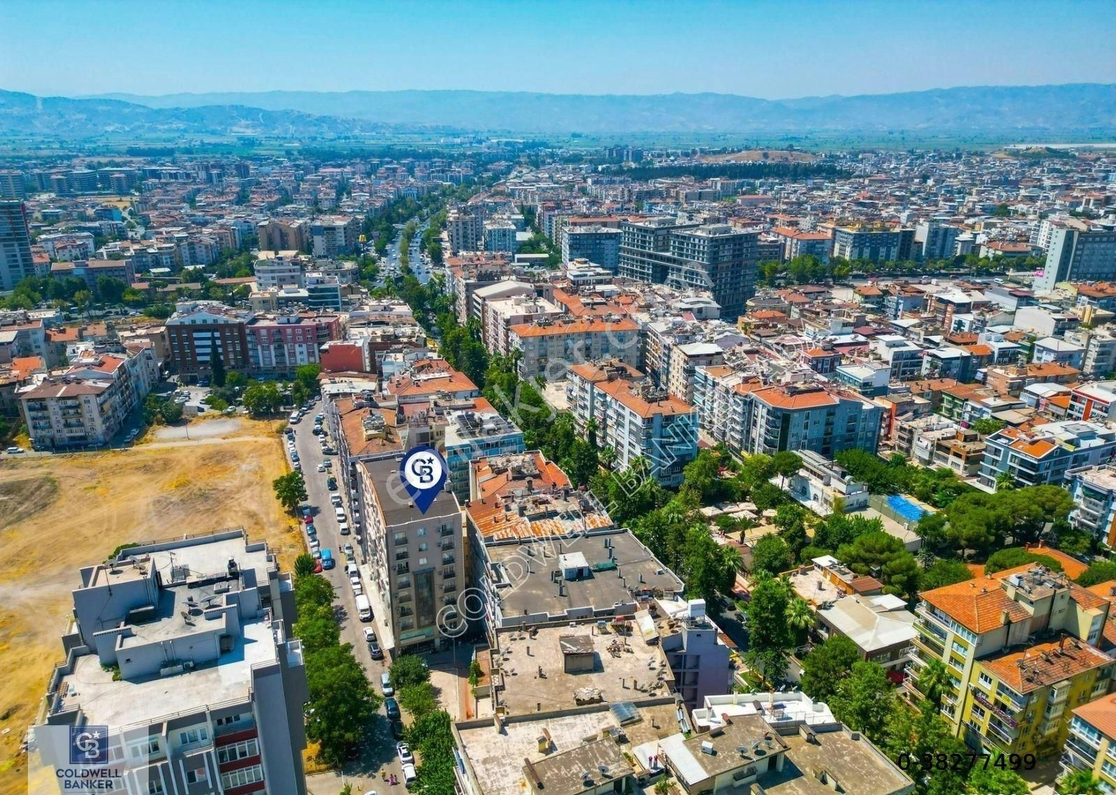 Aydın Efeler Güzelhisar Mah.de Satılık 1+1 Daire - Görsel 23