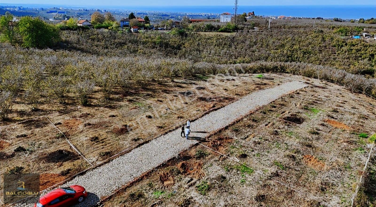 Balcıoğlundan Satılık Kadıköy Komple Deniz Manzarlı İmarlı Arsa - Görsel 27