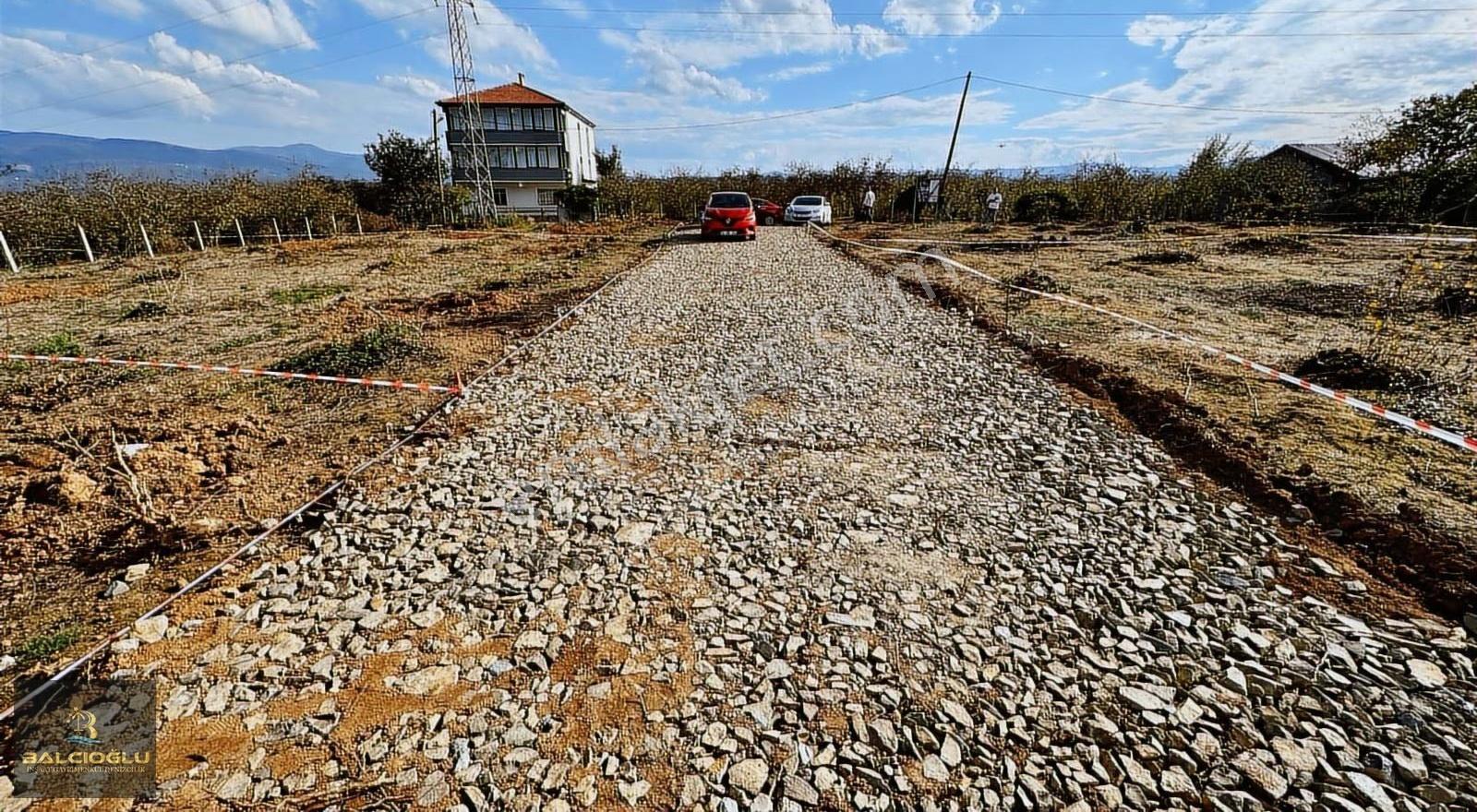 Balcıoğlundan Satılık Kadıköy Komple Deniz Manzarlı İmarlı Arsa - Görsel 15